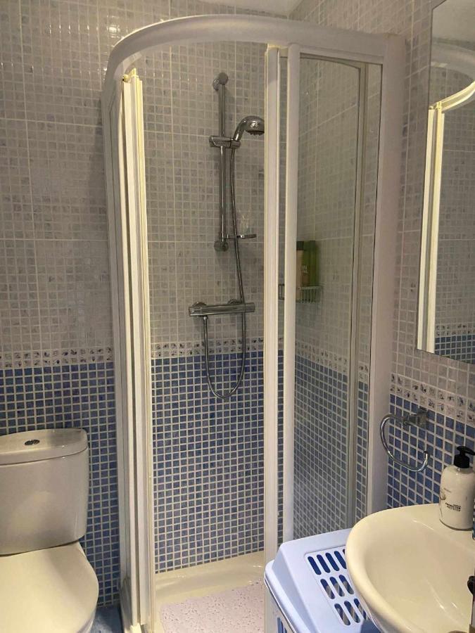 Victoria Home & Parking Εστεπόνα Εξωτερικό φωτογραφία