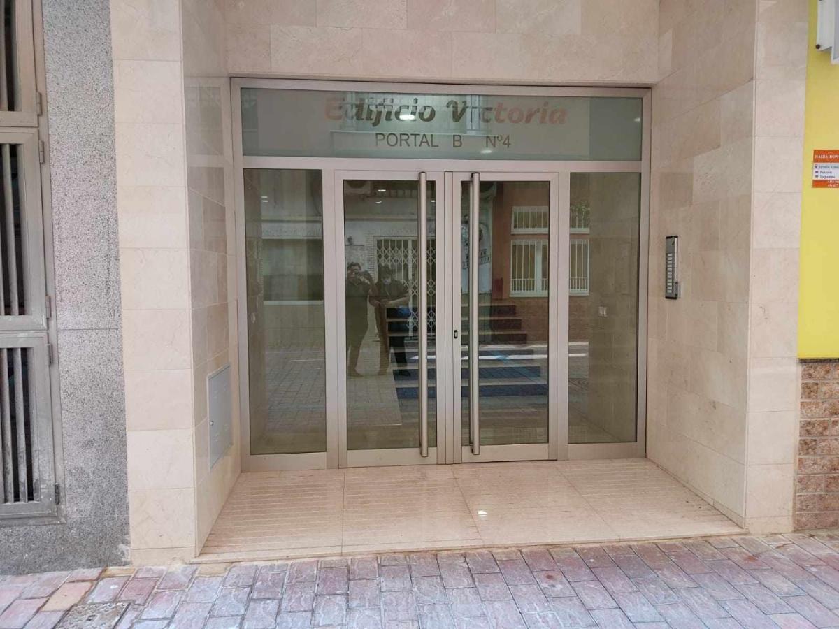 Victoria Home & Parking Εστεπόνα Εξωτερικό φωτογραφία
