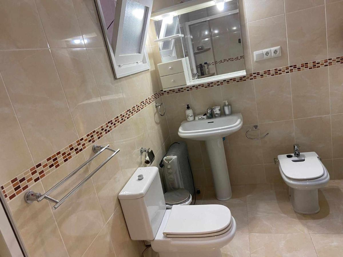 Victoria Home & Parking Εστεπόνα Εξωτερικό φωτογραφία