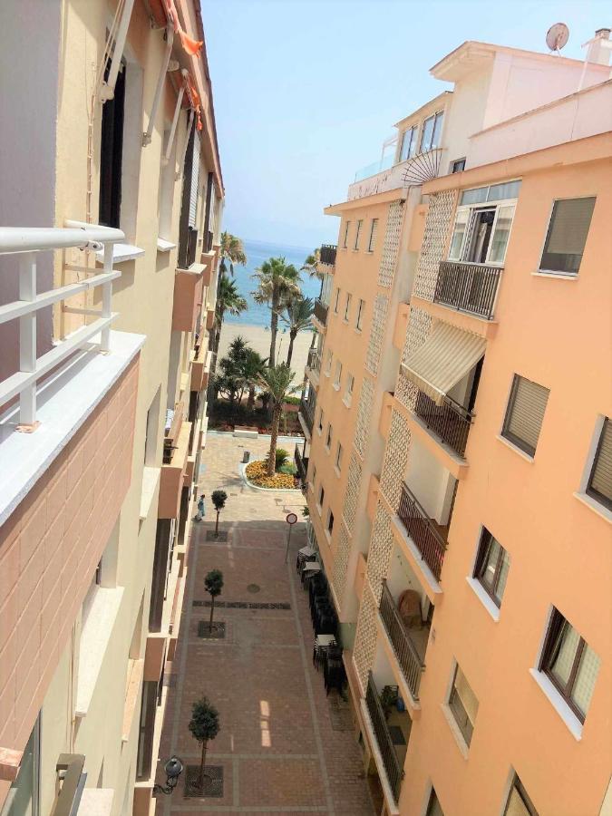 Victoria Home & Parking Εστεπόνα Εξωτερικό φωτογραφία