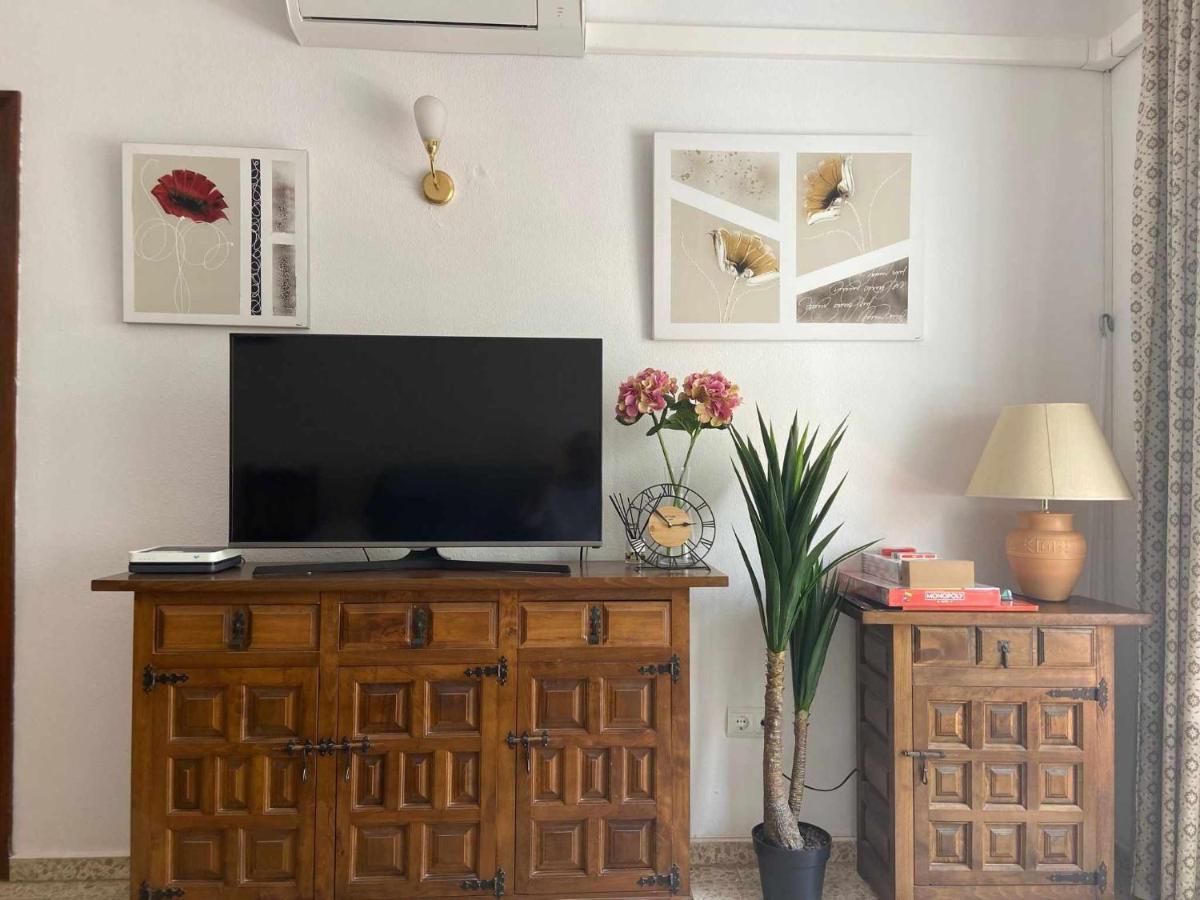 Victoria Home & Parking Εστεπόνα Εξωτερικό φωτογραφία