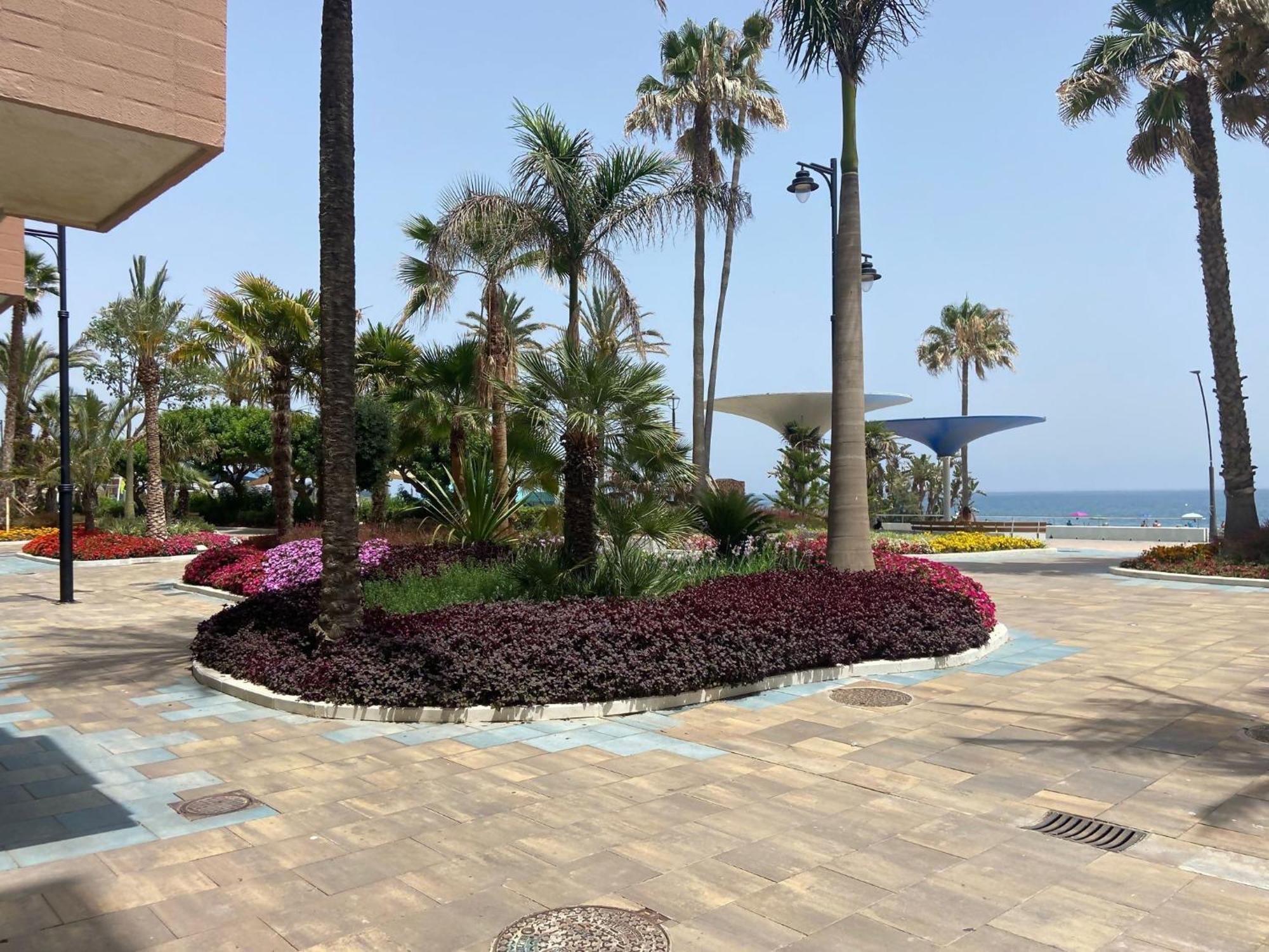 Victoria Home & Parking Εστεπόνα Εξωτερικό φωτογραφία